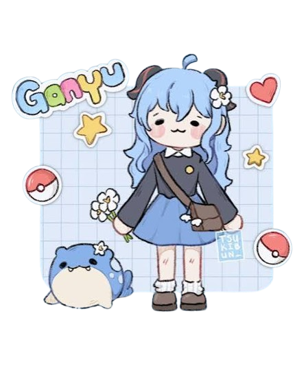 Ganyu Hockey